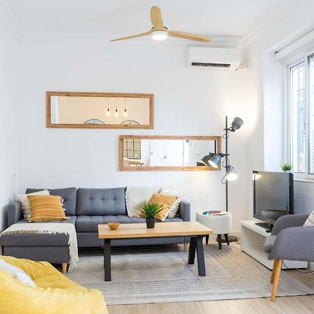 House Near Plaza De Los Capuchinos By Sharingco Apartment Малага Екстериор снимка