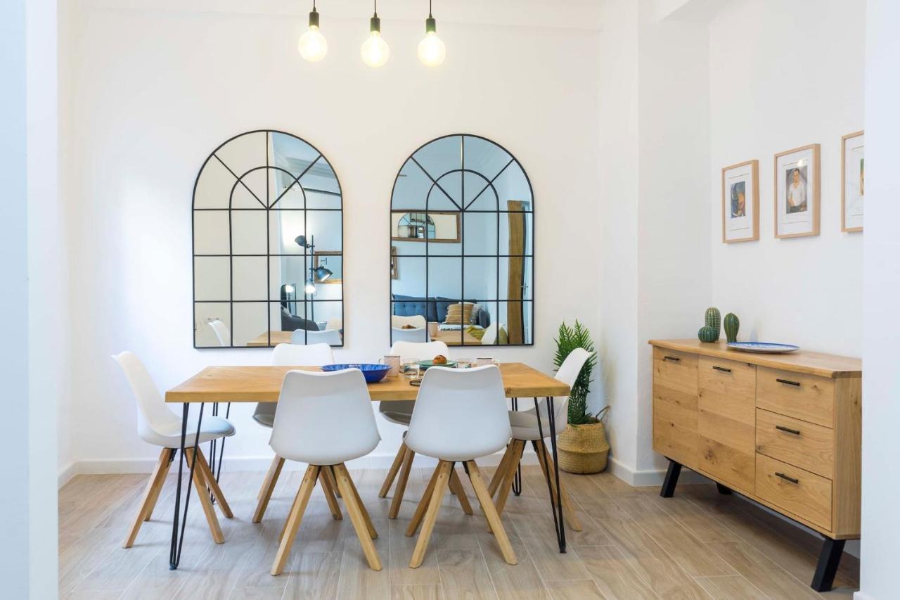 House Near Plaza De Los Capuchinos By Sharingco Apartment Малага Екстериор снимка